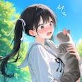 ちょっ、おまっ、ジッとしてろ！ 4枚目