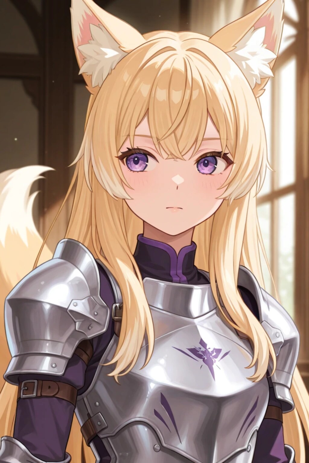 【ケモ耳】クレアちゃん62