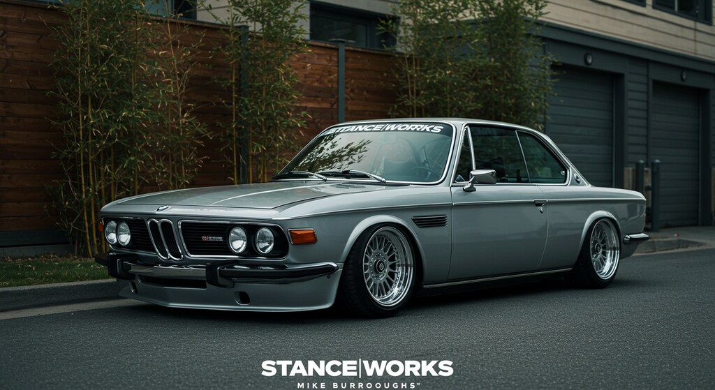 スタンスワークスBMW CSL