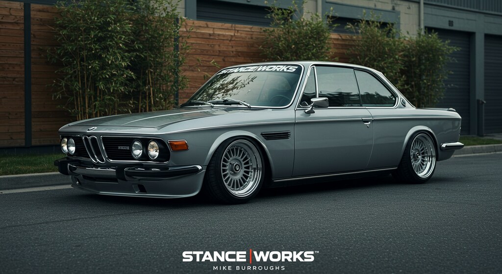 スタンスワークスBMW CSL