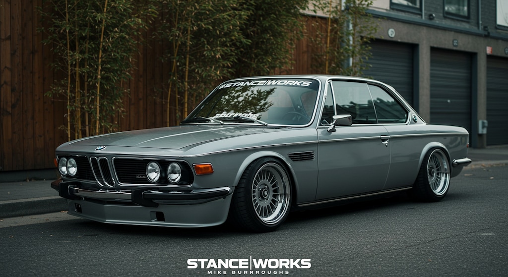 スタンスワークスBMW CSL