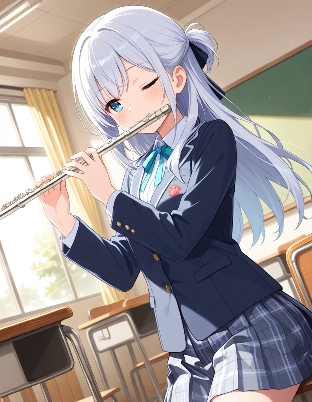 先輩のいなくなった部活