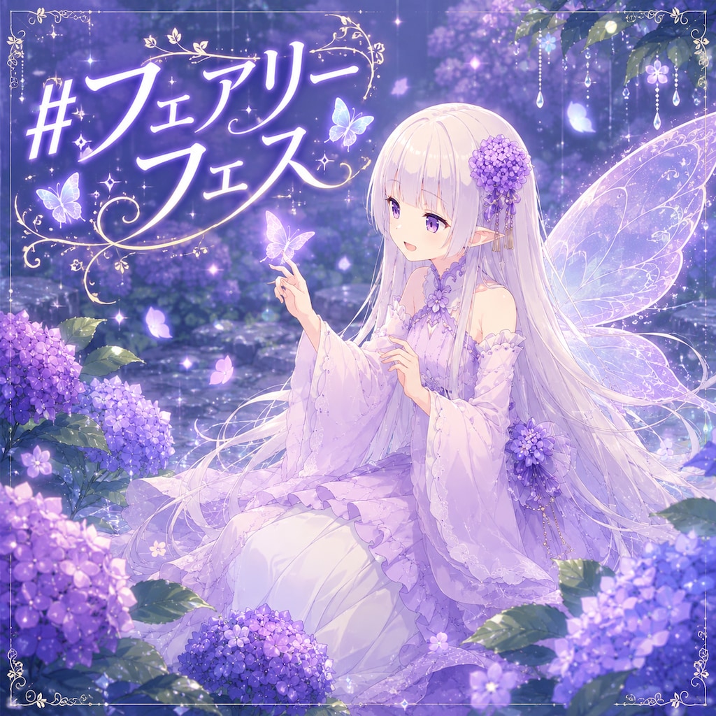 「フェアリーフェス」企画サムネイル