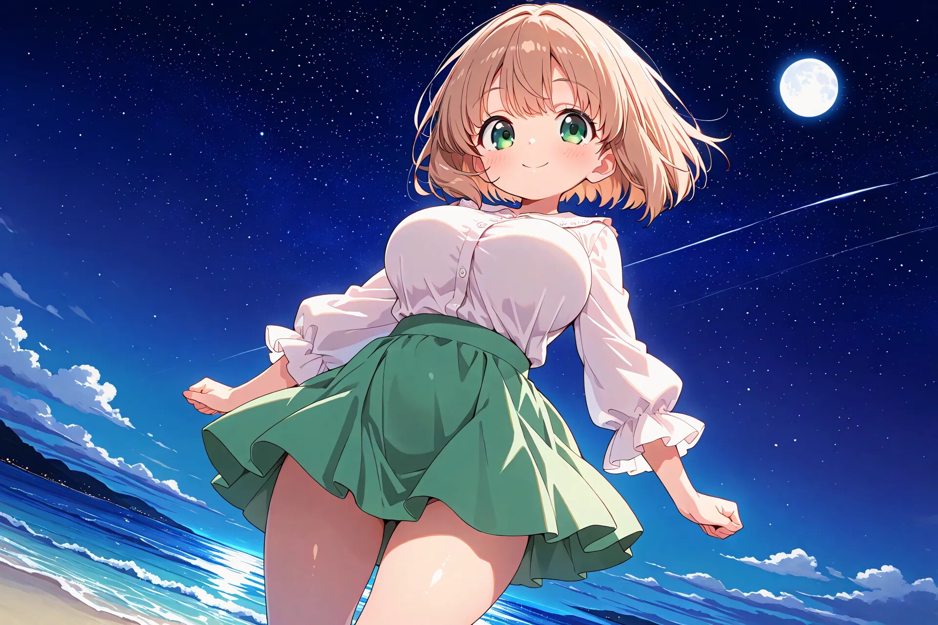 その頃、らぶりーがーるず達は・・・