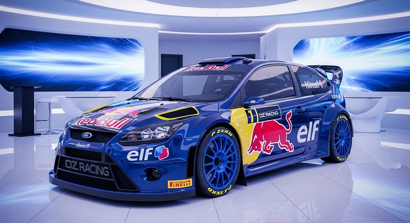 Ford  Focus | の人気AIイラスト・グラビア