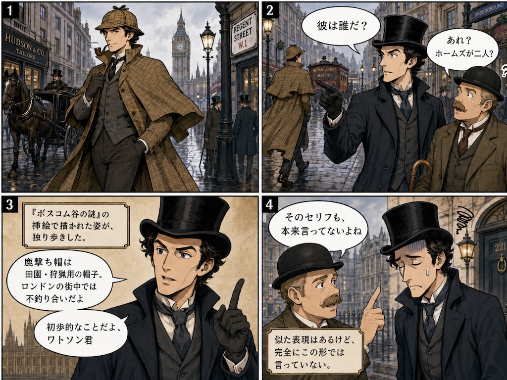 言ってない名言