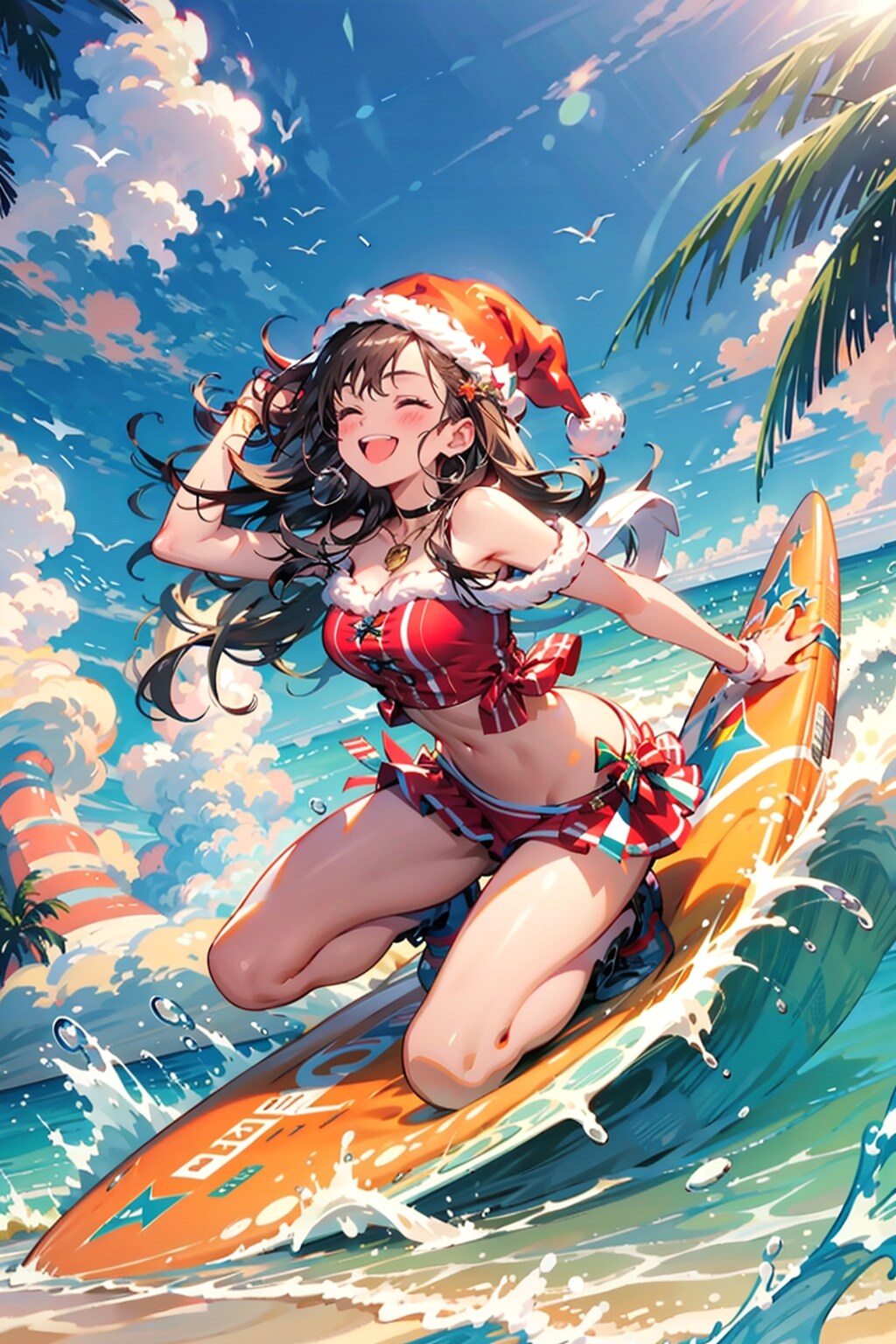 南半球のクリスマス🎄