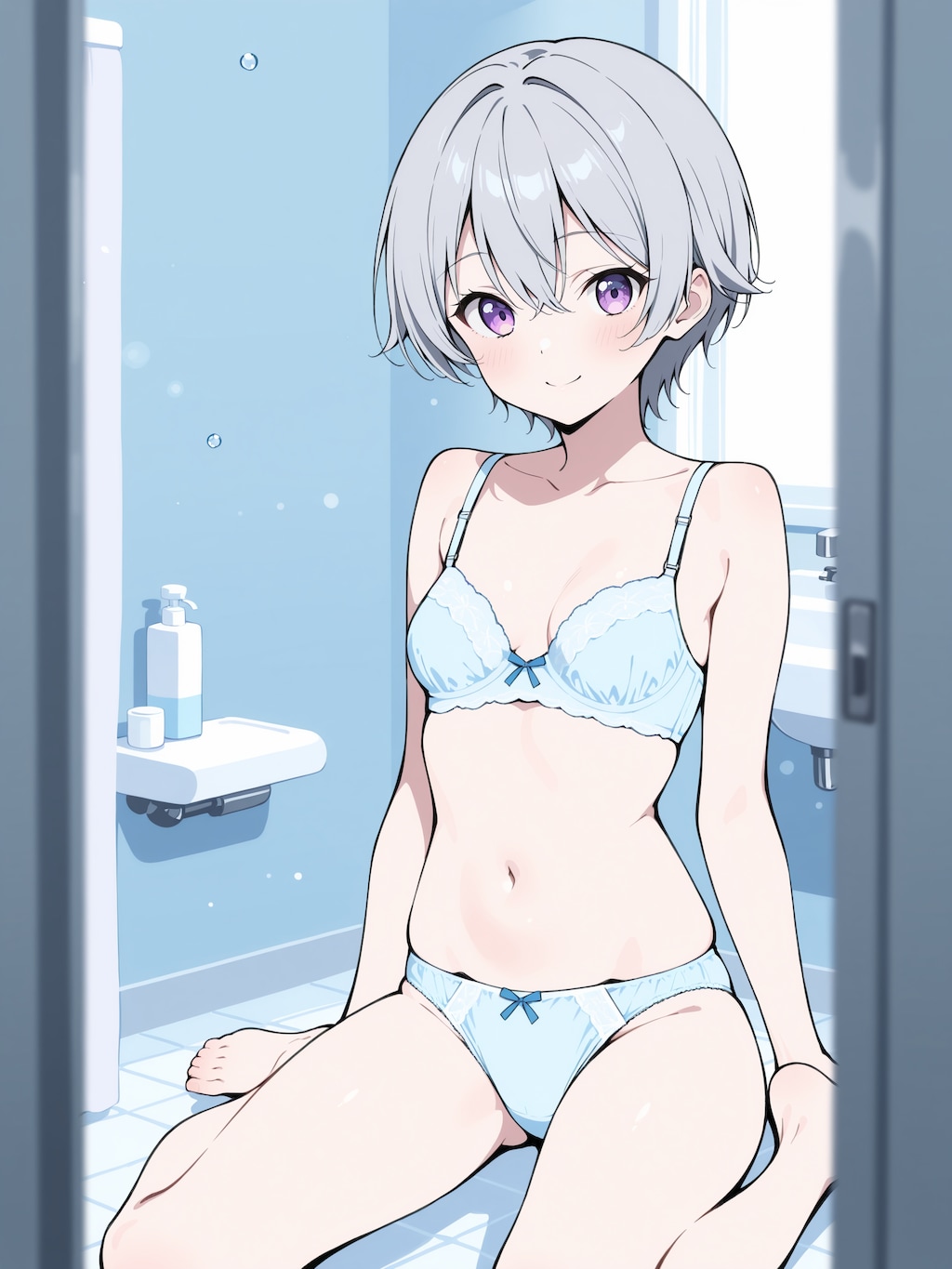 今日の下着の女の子 20260601
