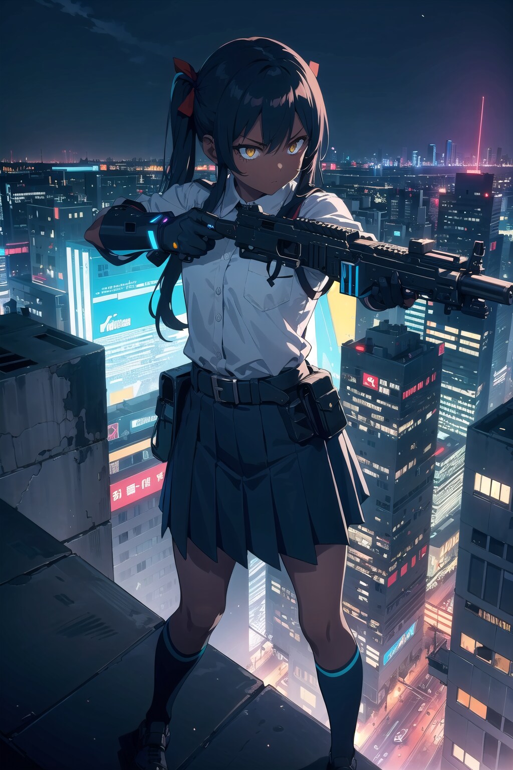 サイバーパンクポリス