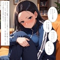 弟の部屋で●慰していることがばれてしまった元キャリアで今はニートの姉は…⚡体験版1⚡ 11枚目