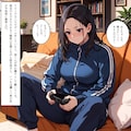 弟の部屋で●慰していることがばれてしまった元キャリアで今はニートの姉は…⚡体験版1⚡ 8枚目