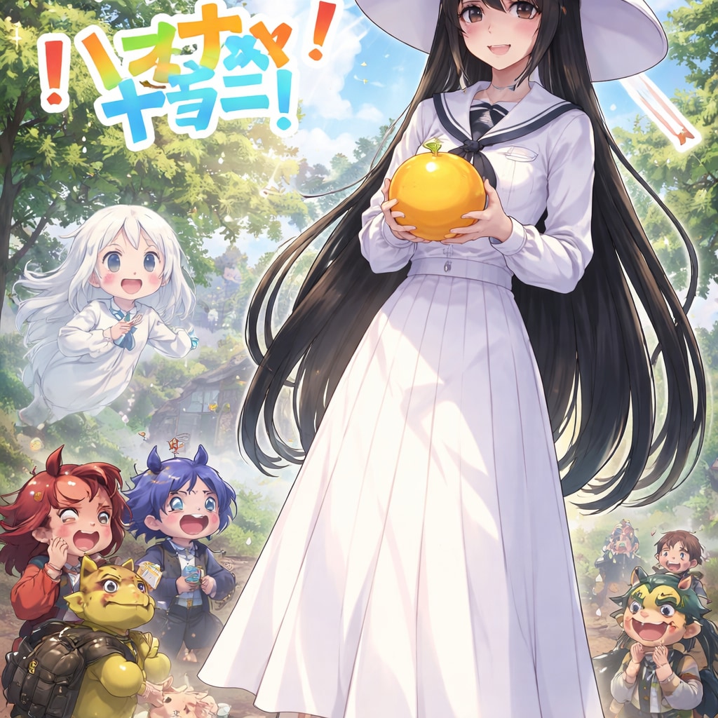 ハッサクサマー