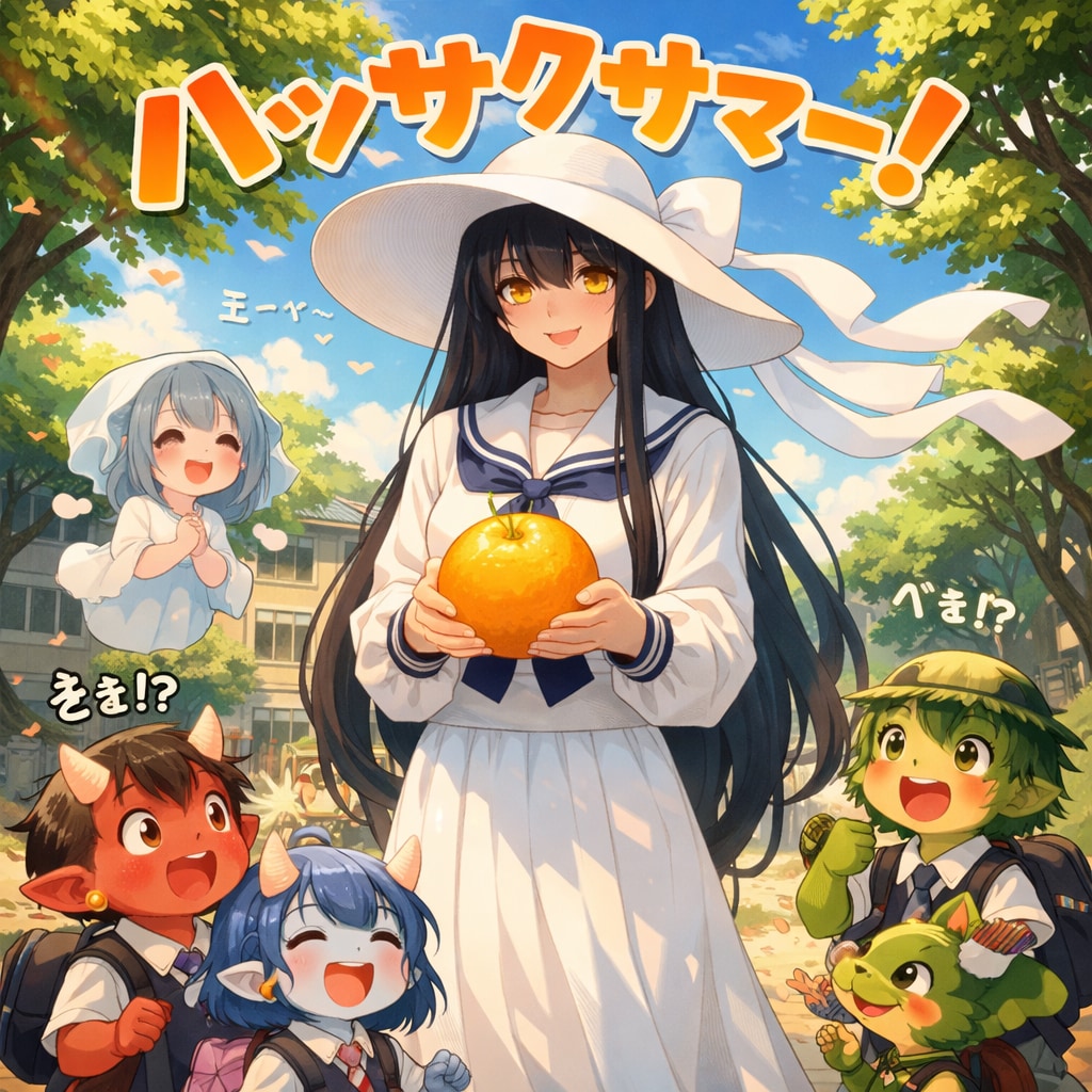 ハッサクサマー