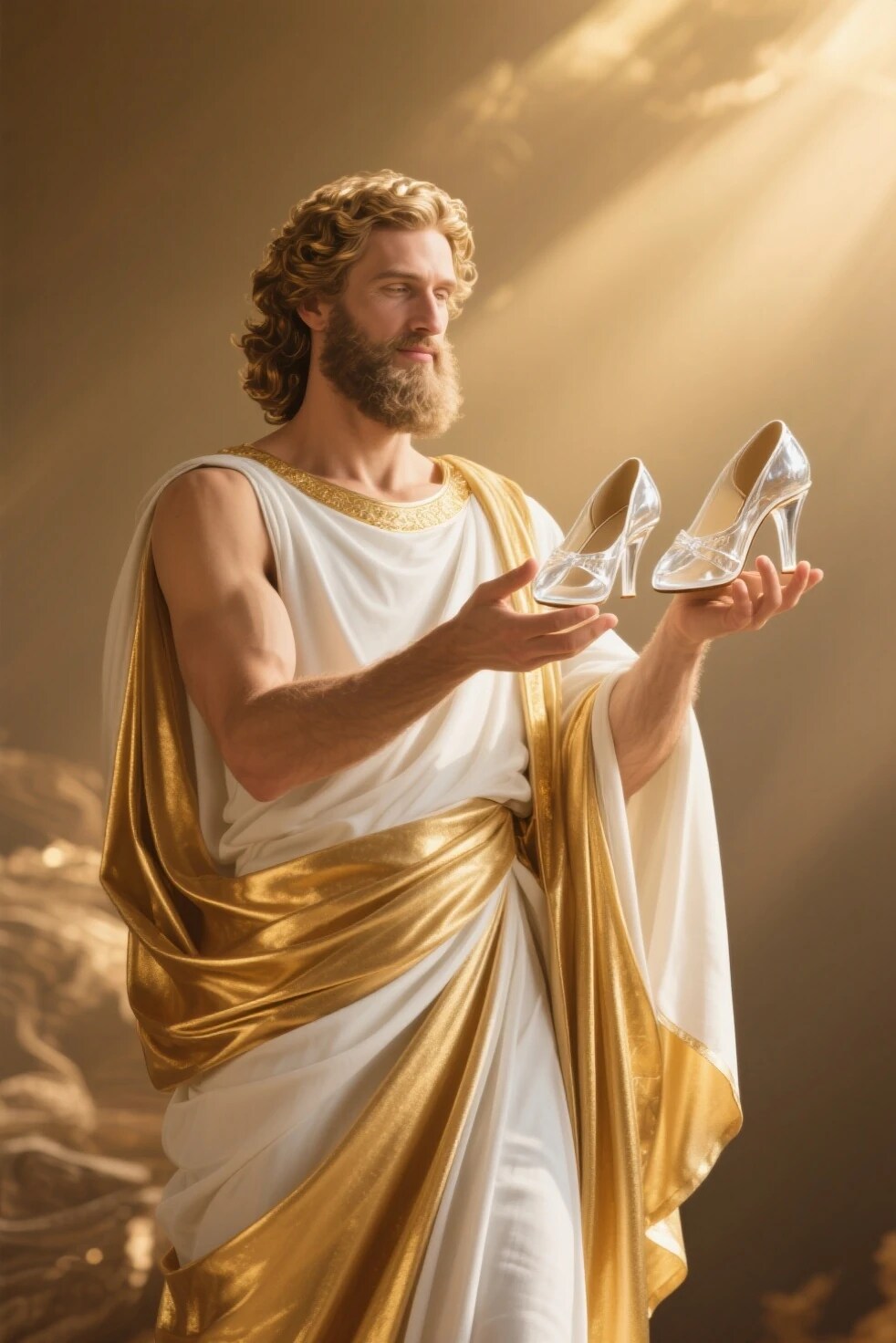 ゼウス | の人気AIイラスト・グラビア