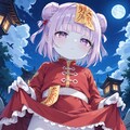 キョンシーちゃん 3枚目