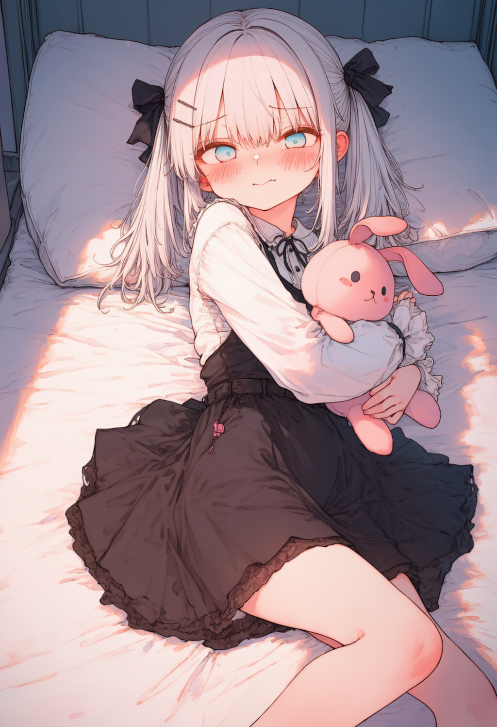 よそから引き取ったアリアちゃん3_0323