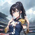 🏈泥まみれの女子アメフト 68 6枚目