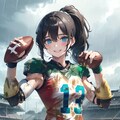 🏈泥まみれの女子アメフト 68 8枚目