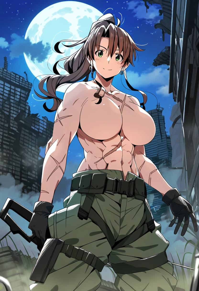 R-18 武者修行