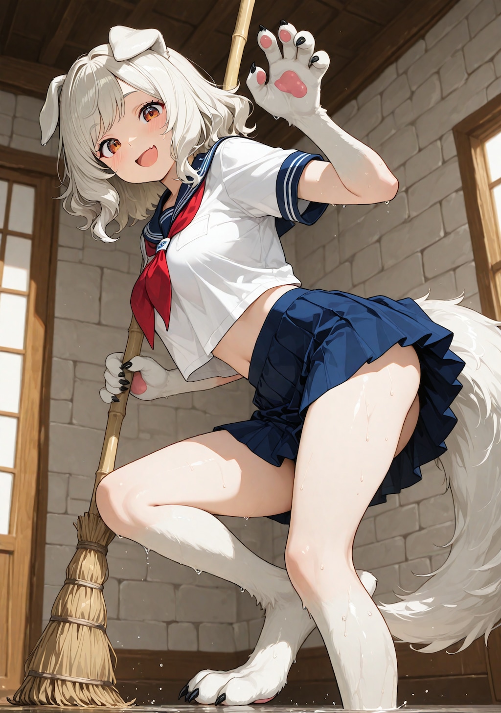 学生服 | ミリー