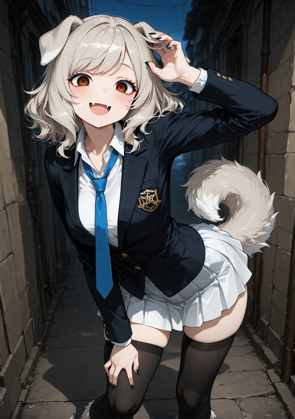 学生服 | ミリー