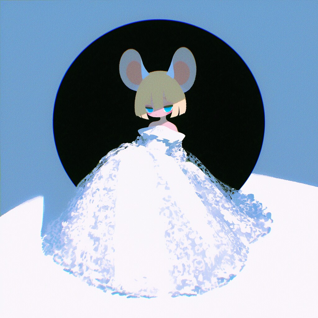 まんまるしかく