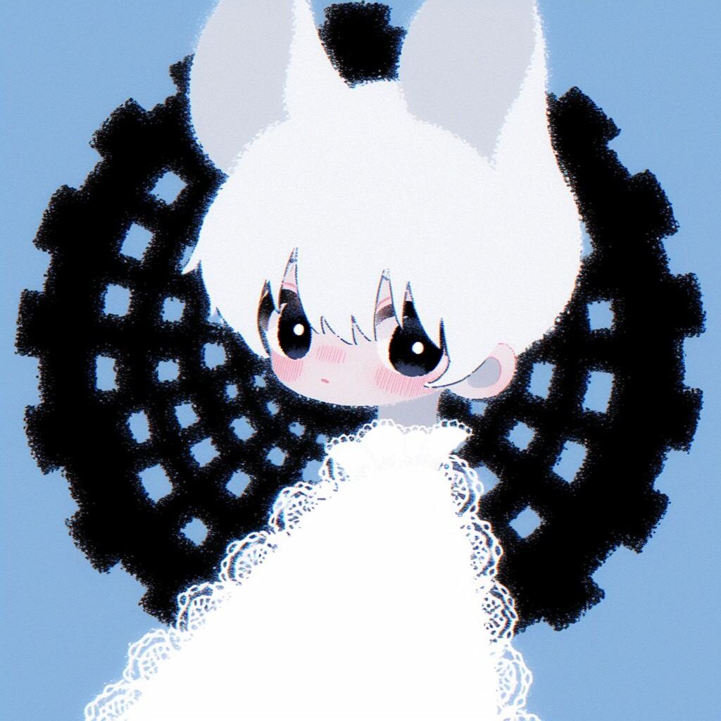 まんまるしかく