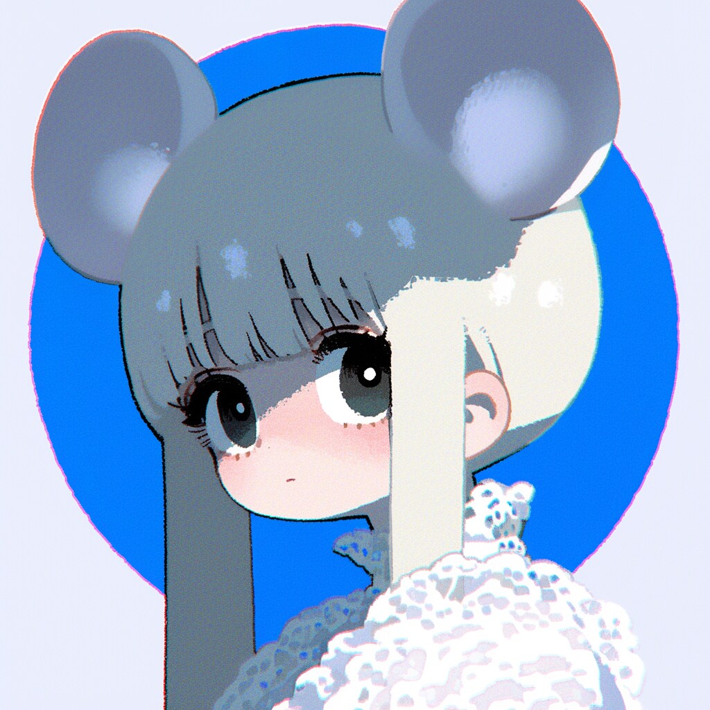 まんまるしかく