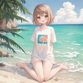 うーみー！！ 2枚目