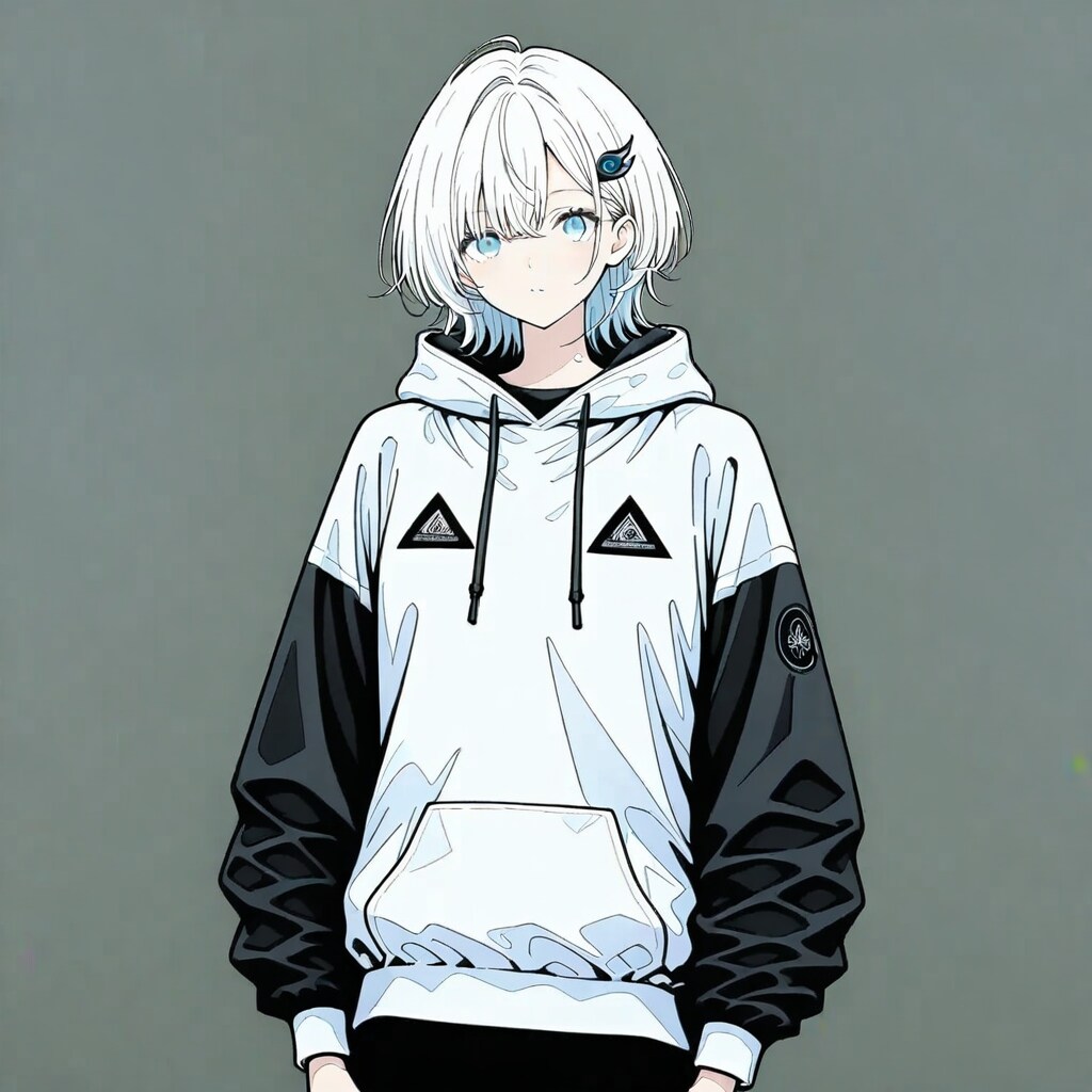 原宿にいるBEHIMOTH | の人気AIイラスト・グラビア