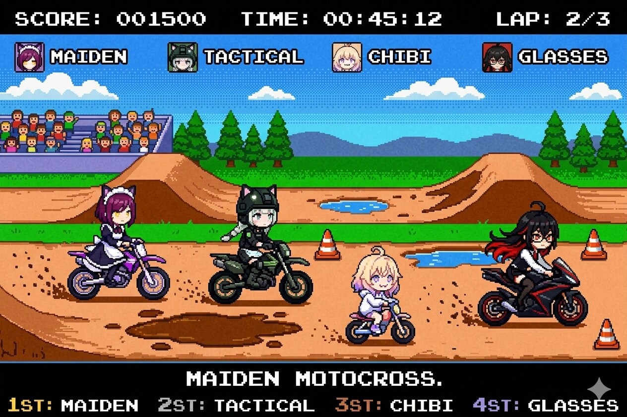 架空ゲーム！