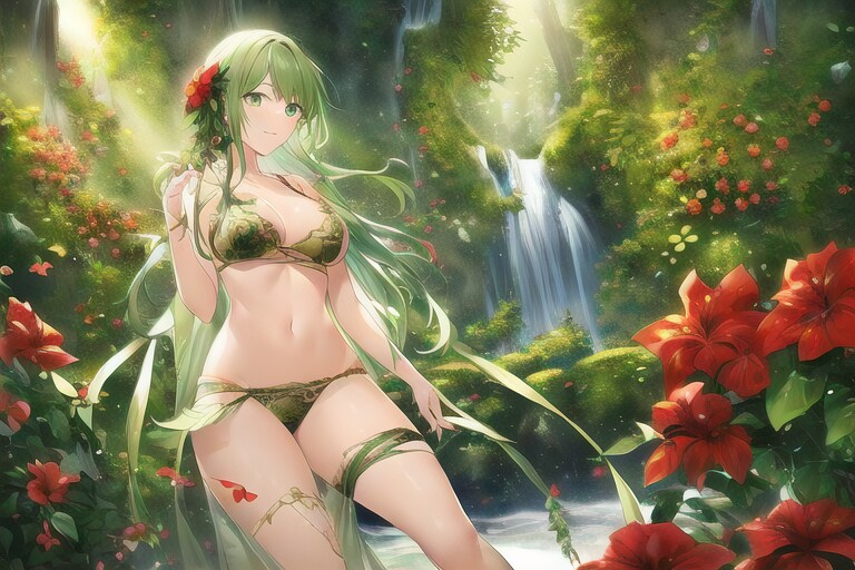 アルラウネ