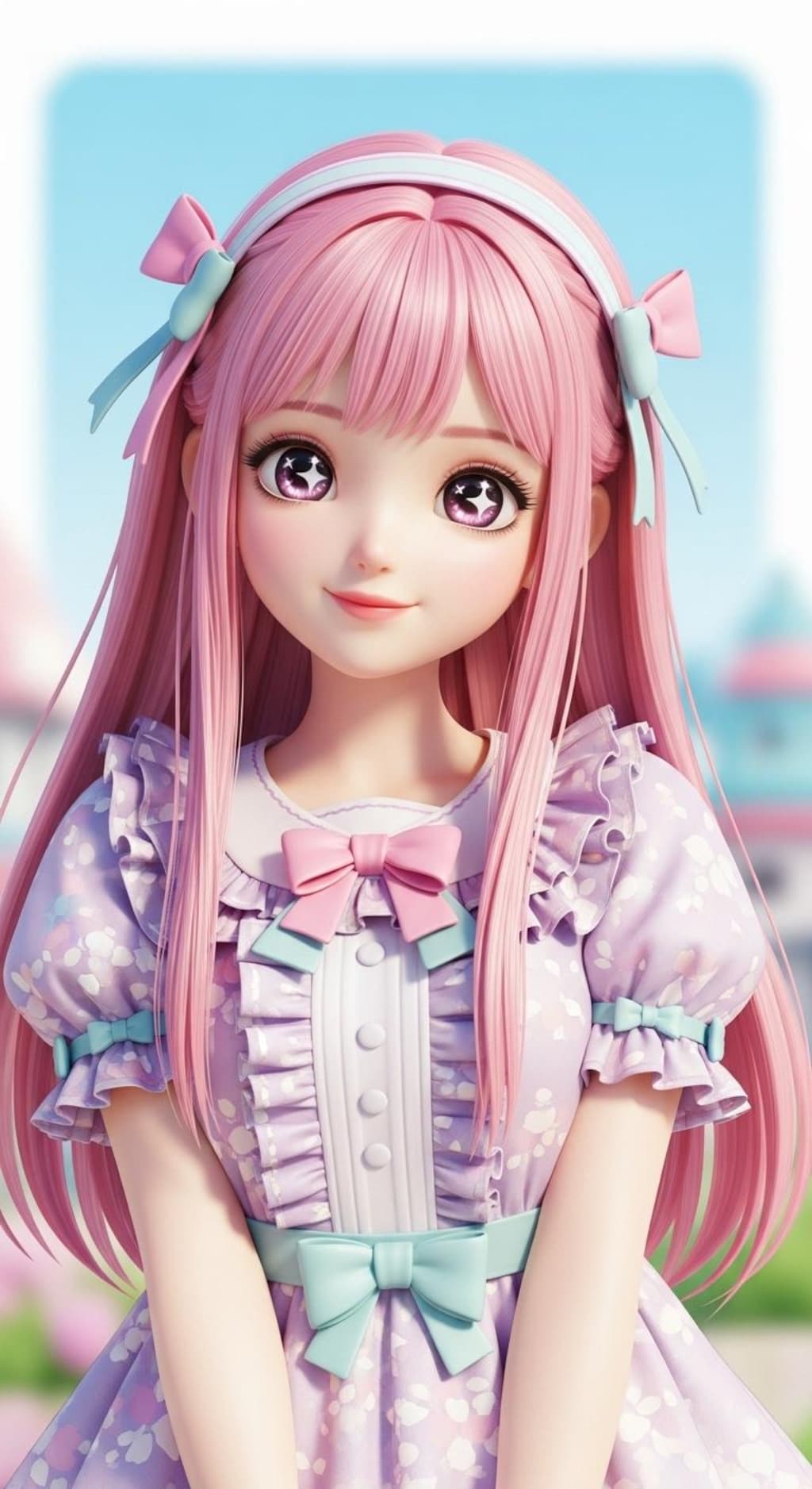 ニキちゃんにんぎょう《シャイニングニキちゃん》