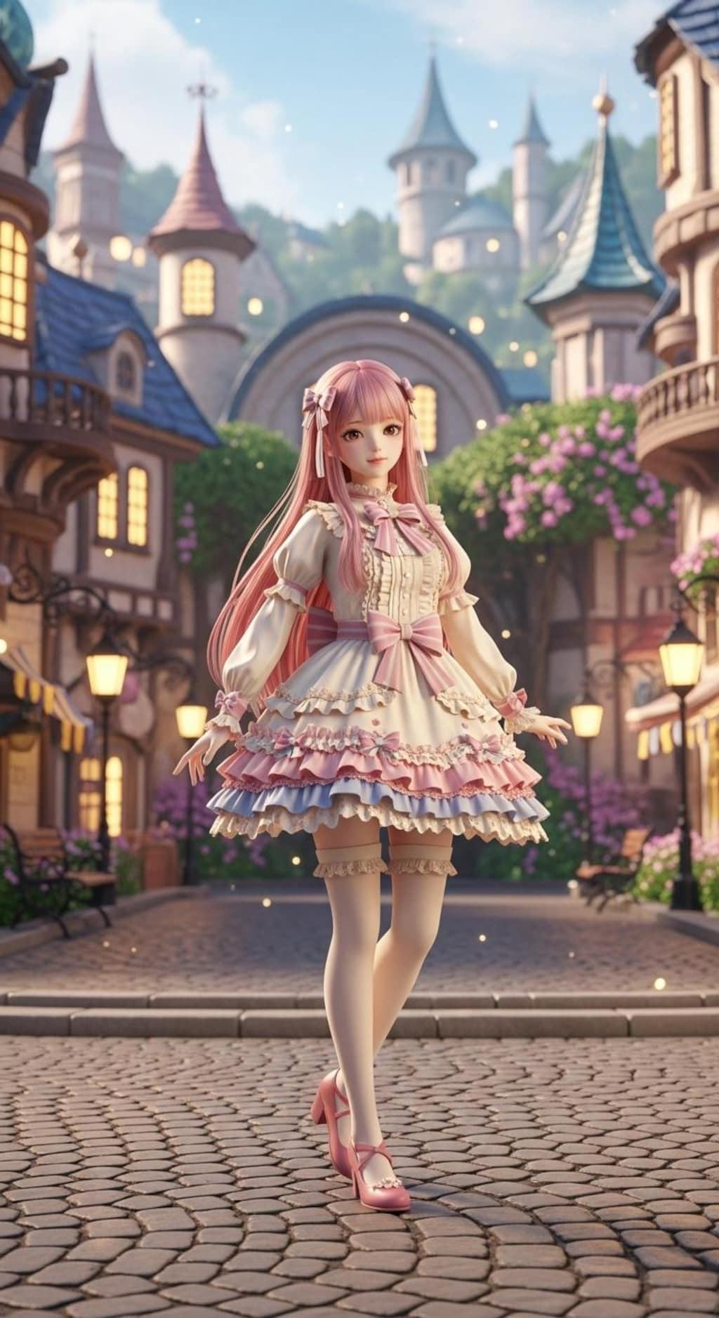 ニキちゃんにんぎょう《シャイニングニキちゃん》