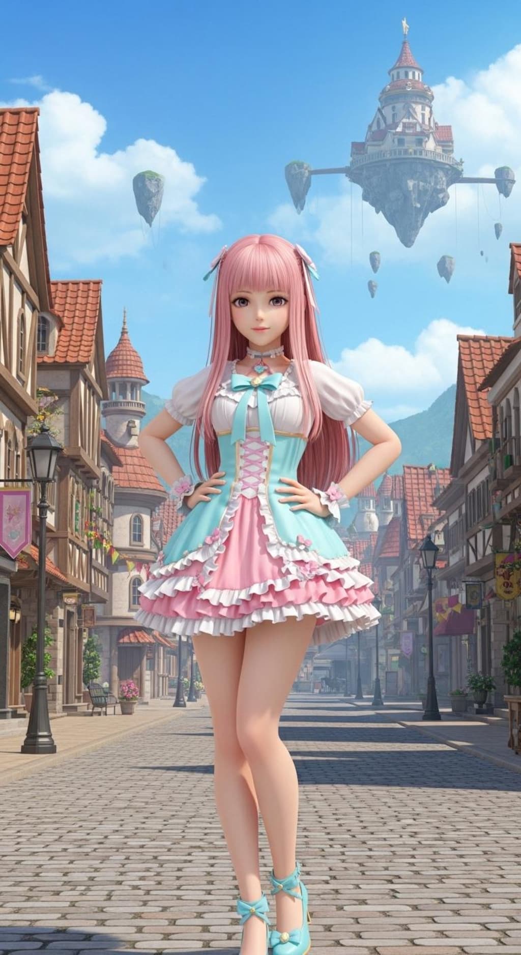 ニキちゃんにんぎょう《シャイニングニキちゃん》