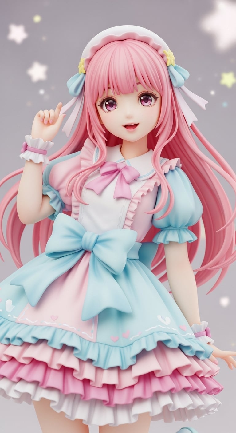 ニキちゃんにんぎょう《シャイニングニキちゃん》 | の人気AIイラスト・グラビア