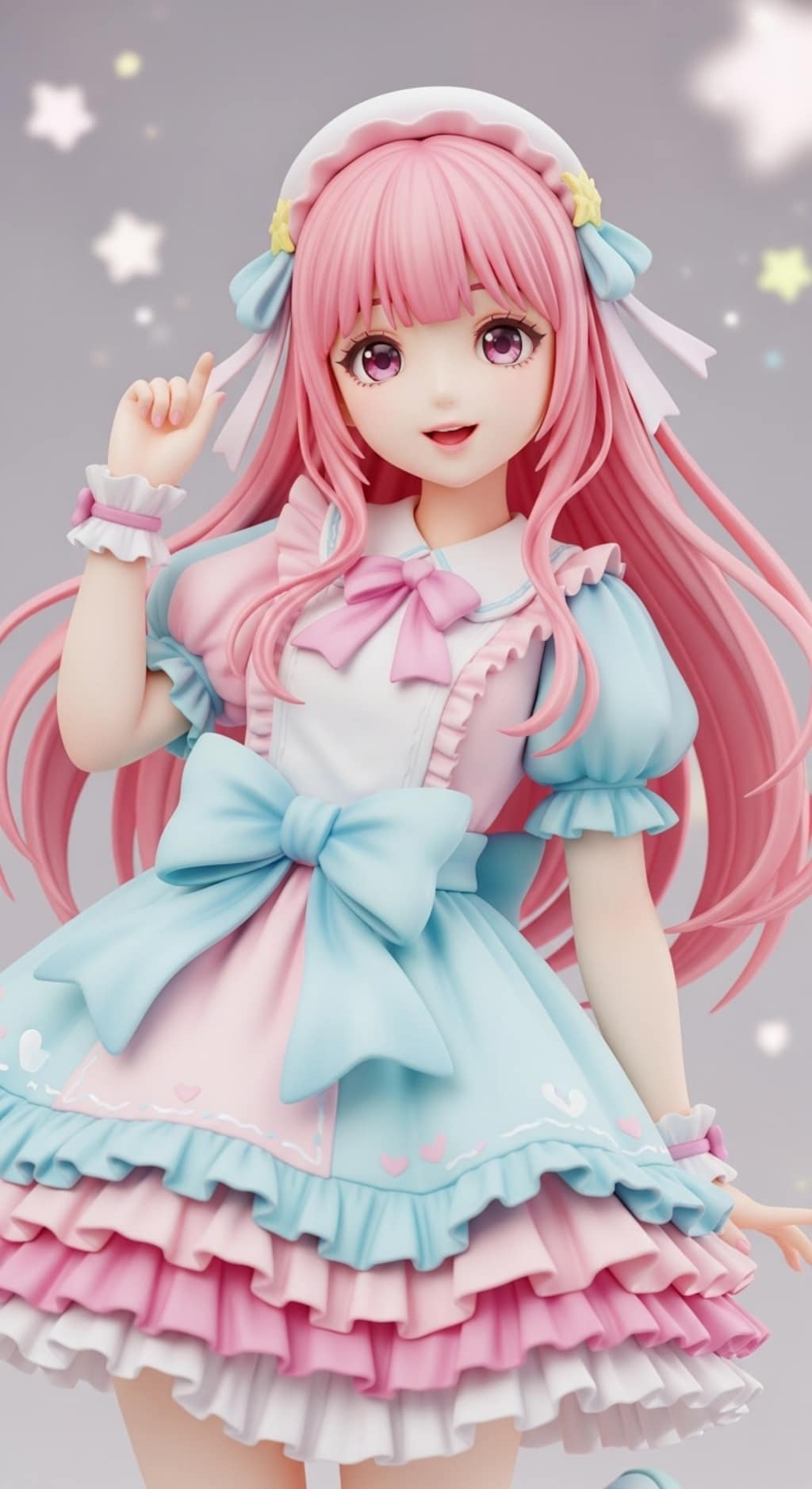 ニキちゃんにんぎょう《シャイニングニキちゃん》