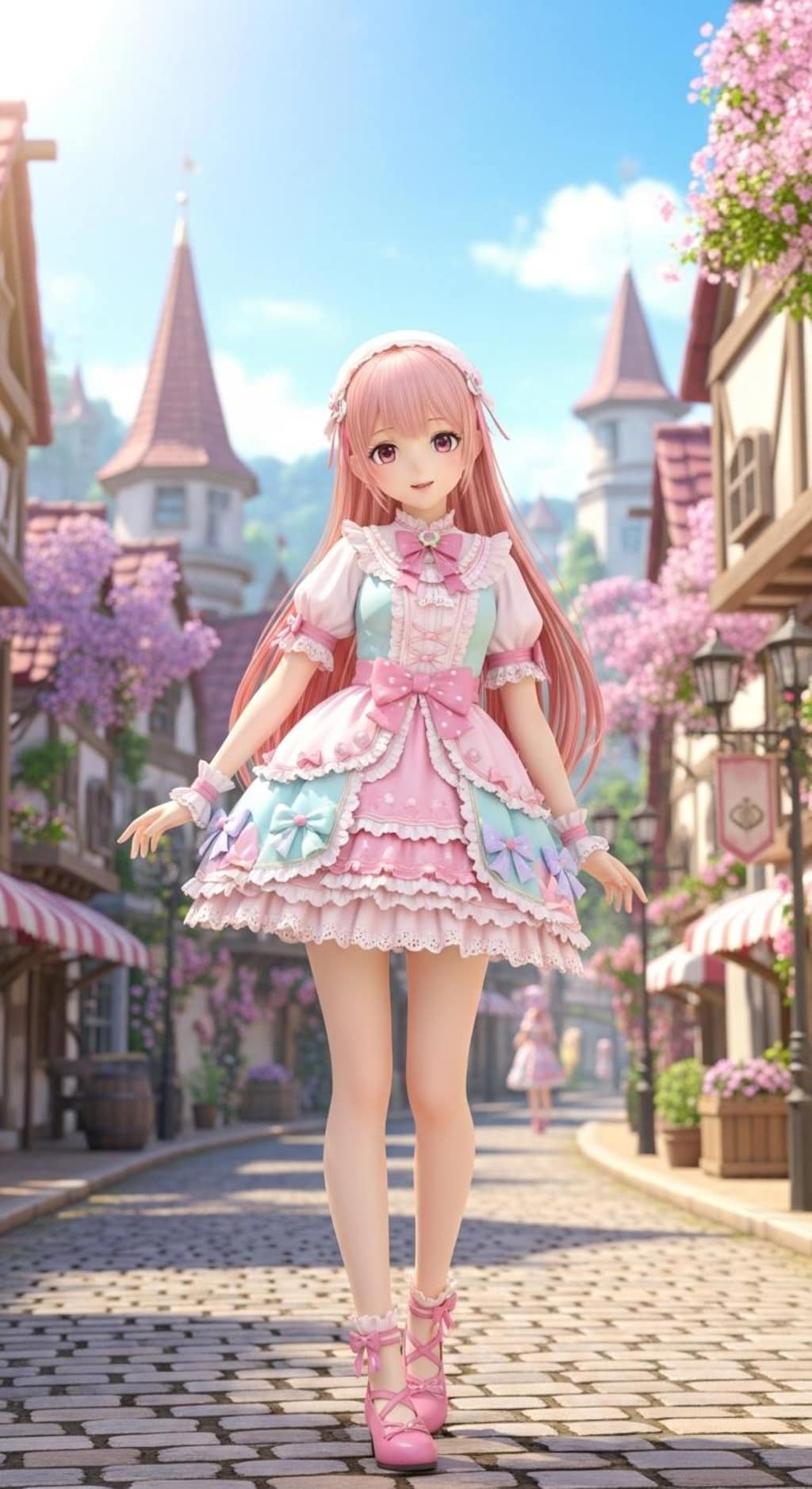 ニキちゃんにんぎょう《シャイニングニキちゃん》