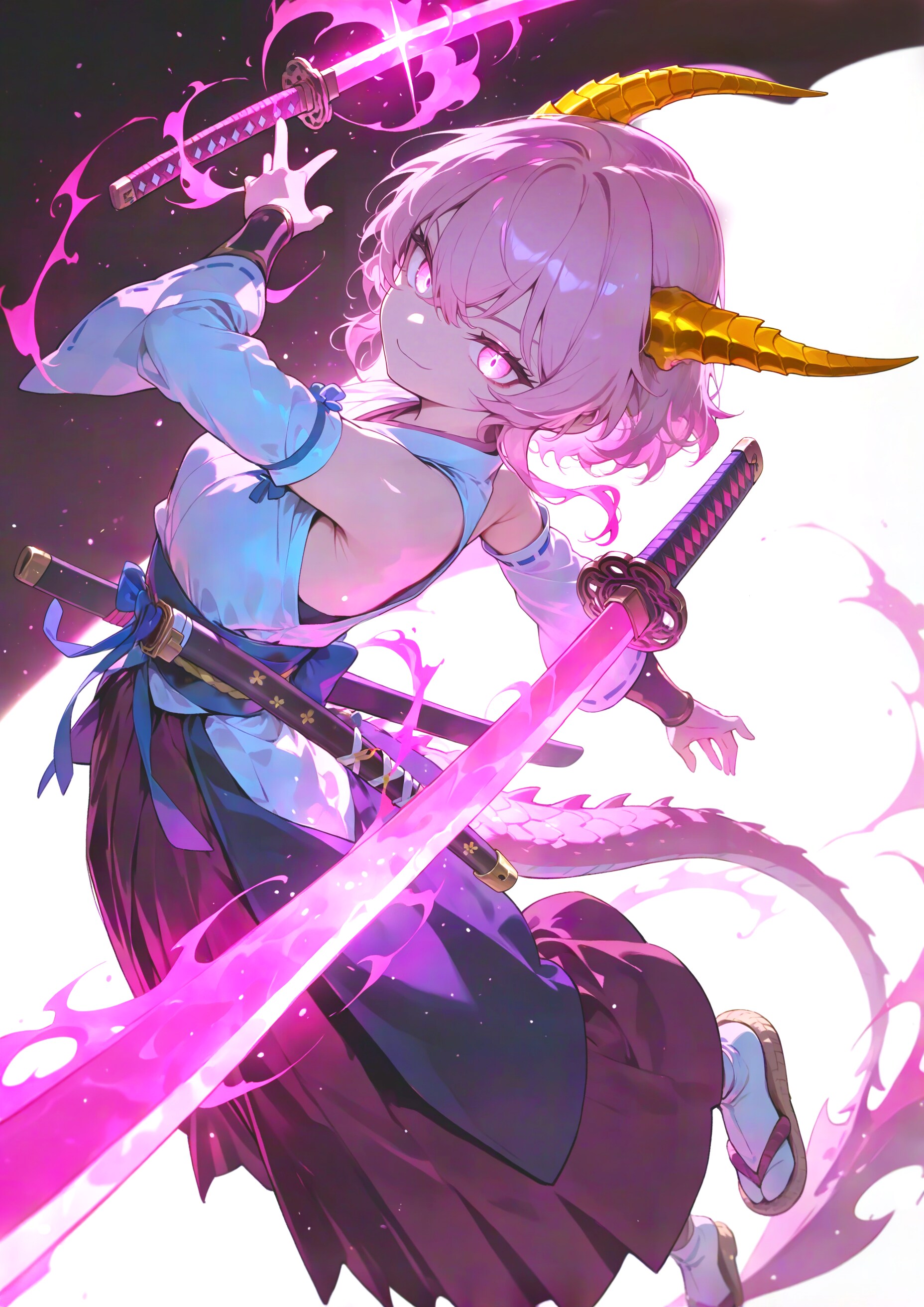 桃龍刃戯