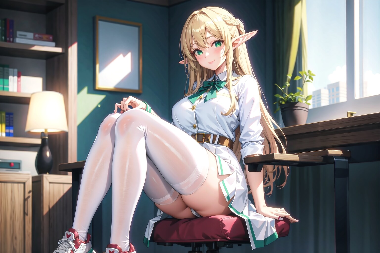 チア衣装クリニック企画作品です