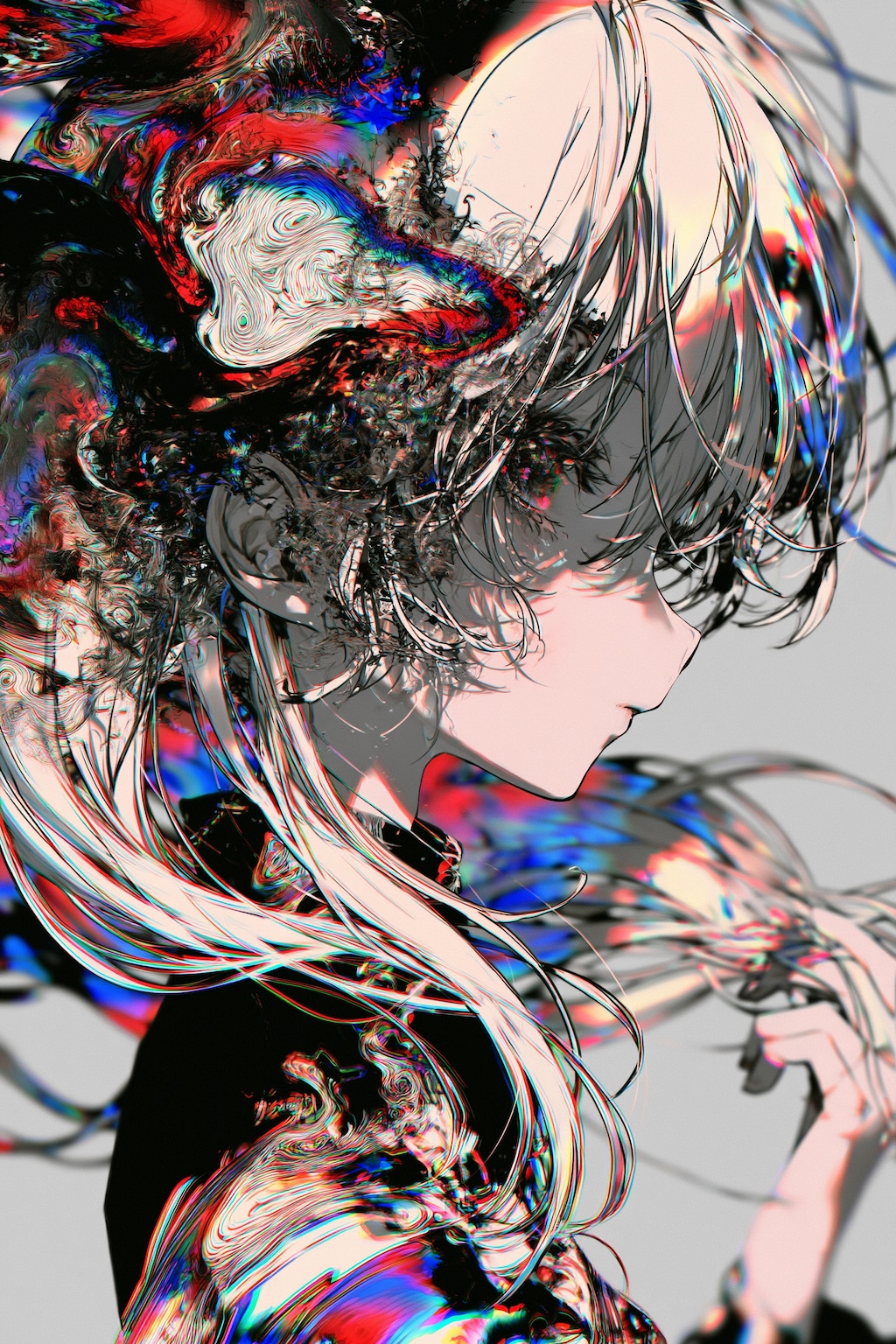 chromatic aberration