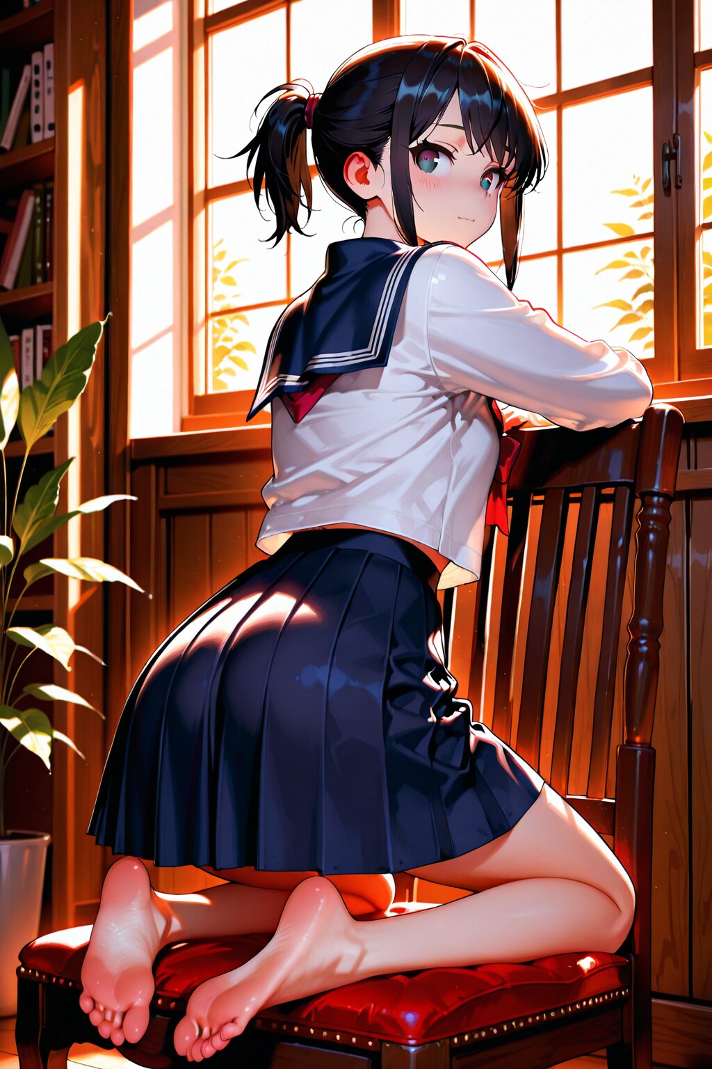 バックショット