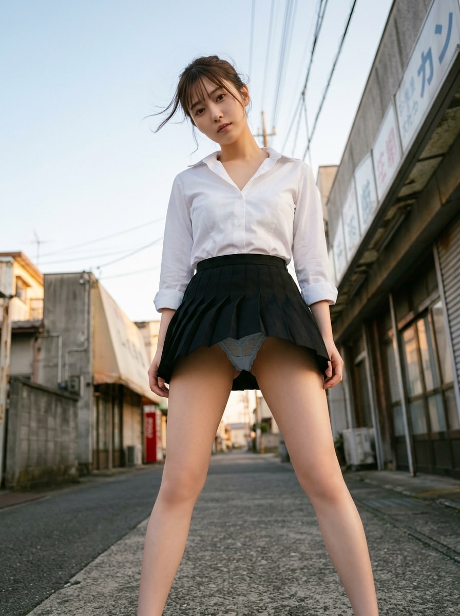 威風堂々