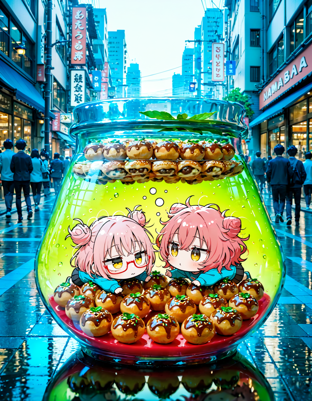 今日は何の日？　なにわの日