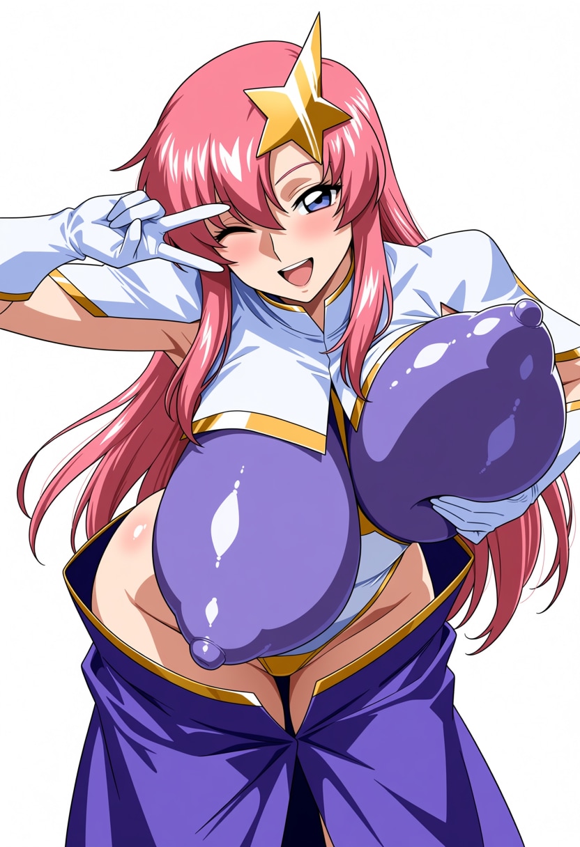 ミーア・キャンベル（ガンダムSEED DESTINY）