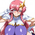 ミーア・キャンベル（ガンダムSEED DESTINY） 2枚目