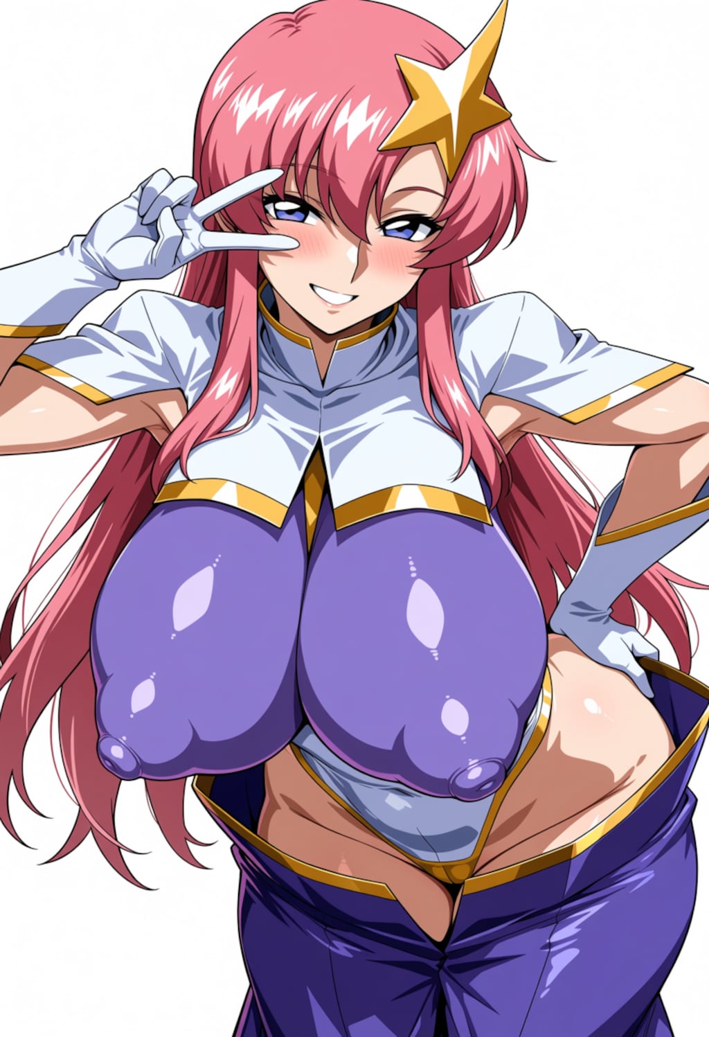 ミーア・キャンベル（ガンダムSEED DESTINY）