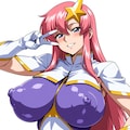 ミーア・キャンベル（ガンダムSEED DESTINY） 3枚目