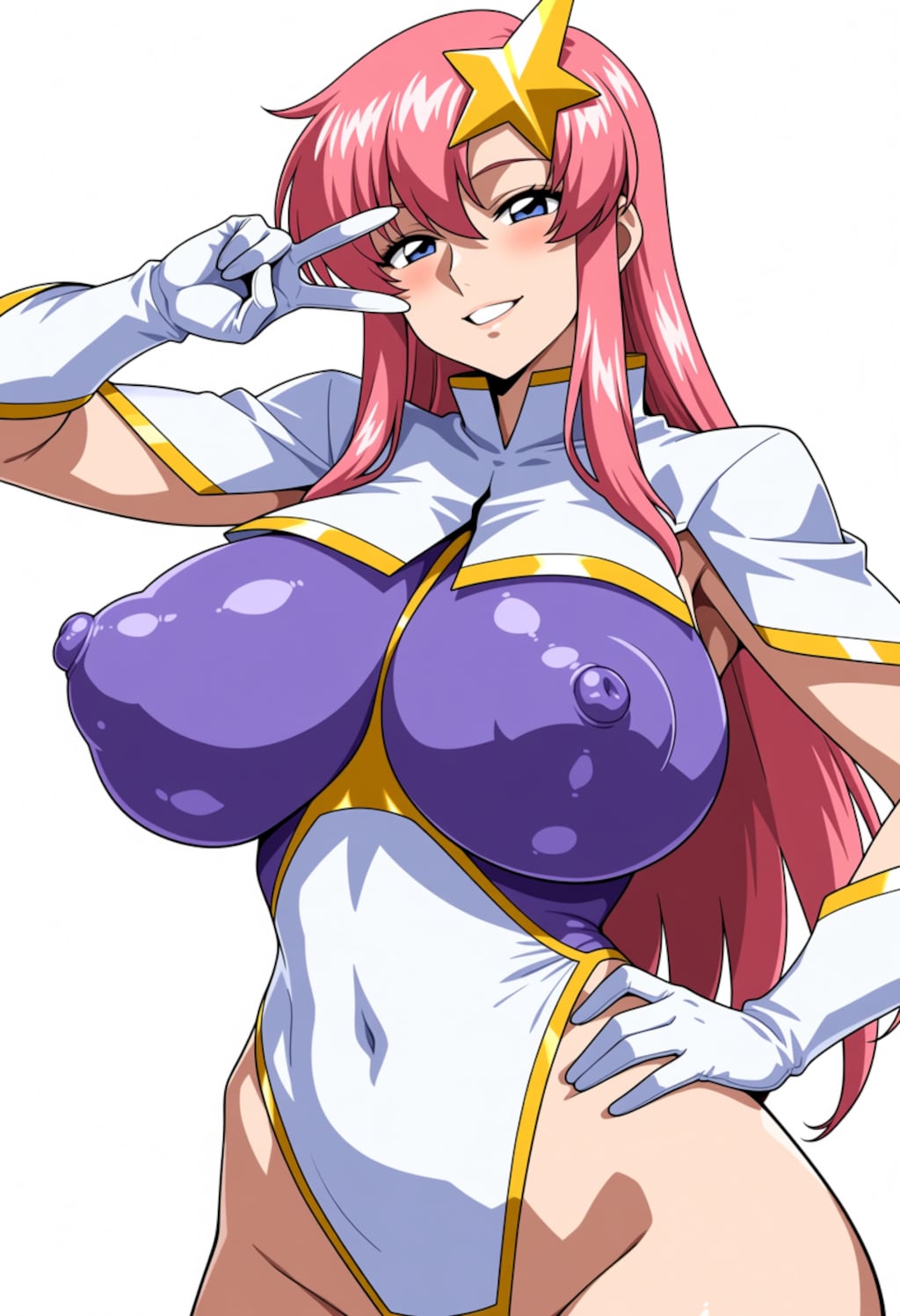 ミーア・キャンベル（ガンダムSEED DESTINY）