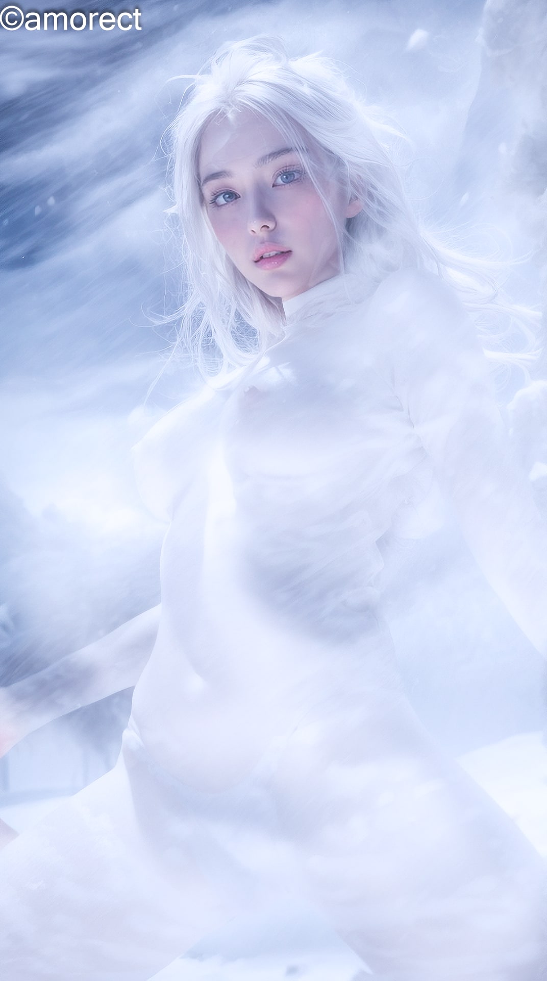 雪女 - Snow Queen (R-18)